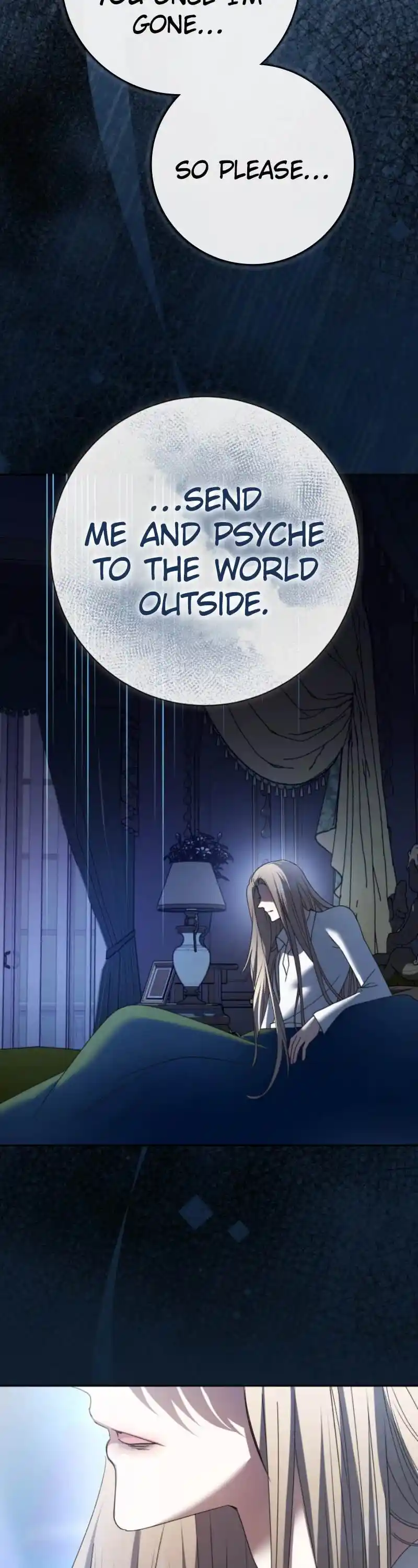 Your Throne Chapter 211