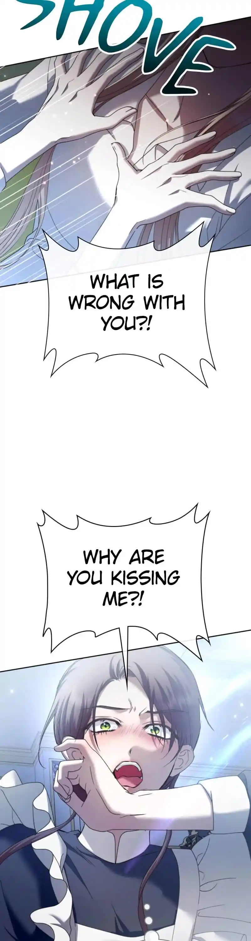 Your Throne Chapter 211