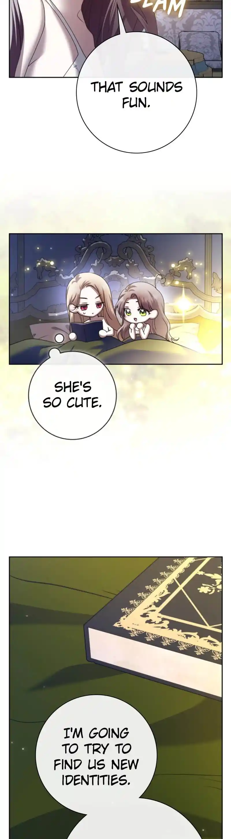 Your Throne Chapter 211