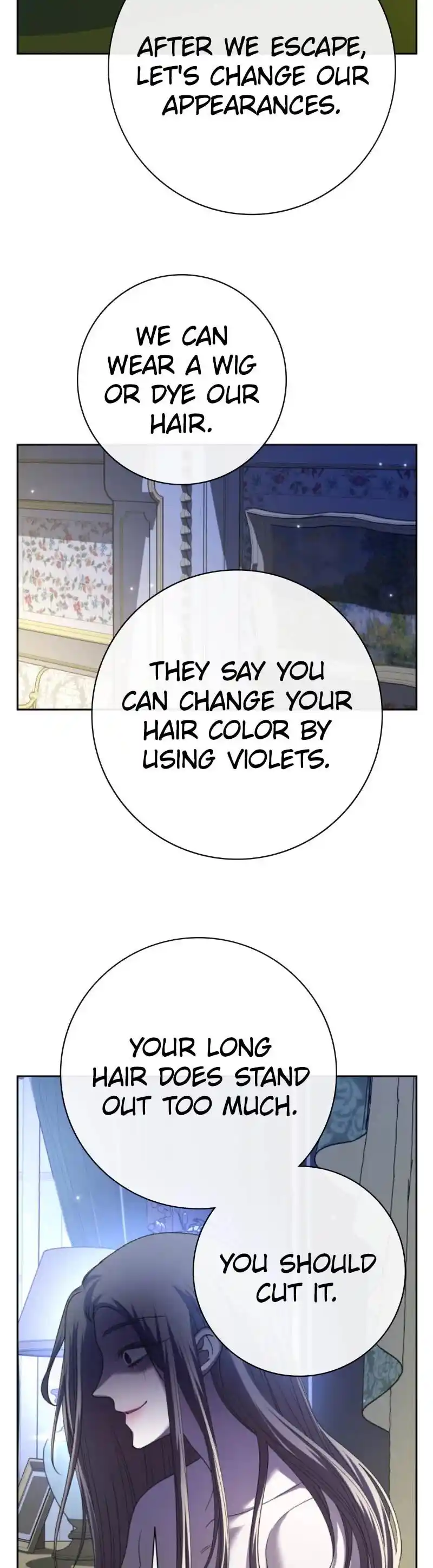 Your Throne Chapter 211