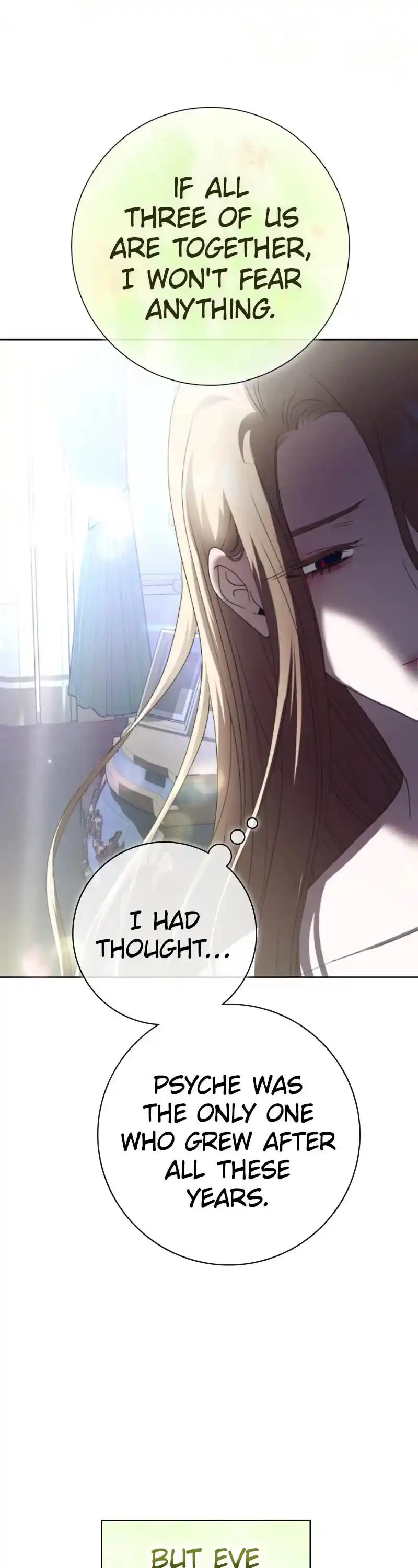 Your Throne Chapter 211