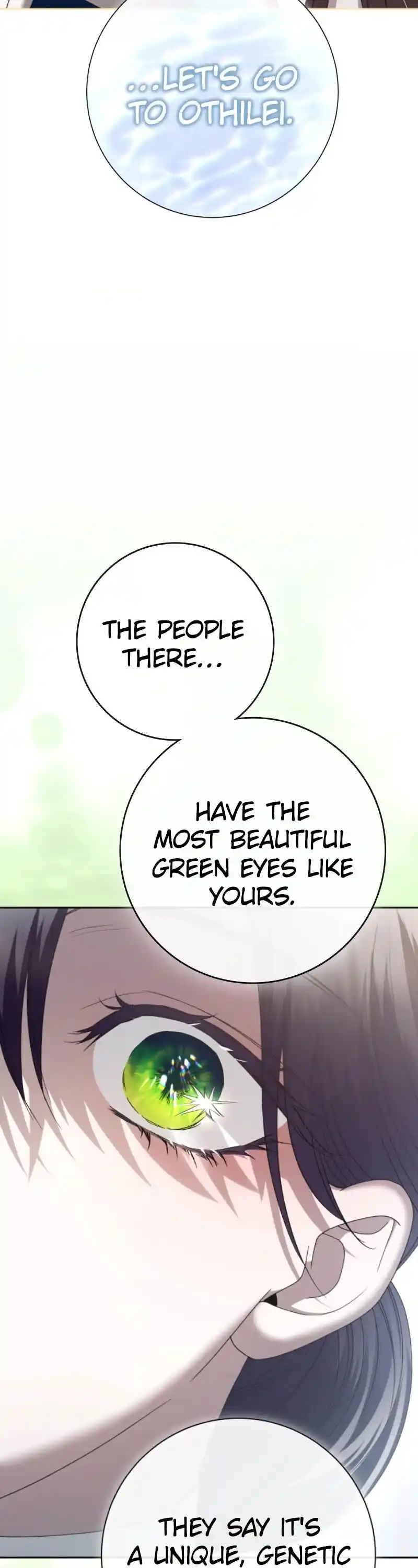 Your Throne Chapter 211