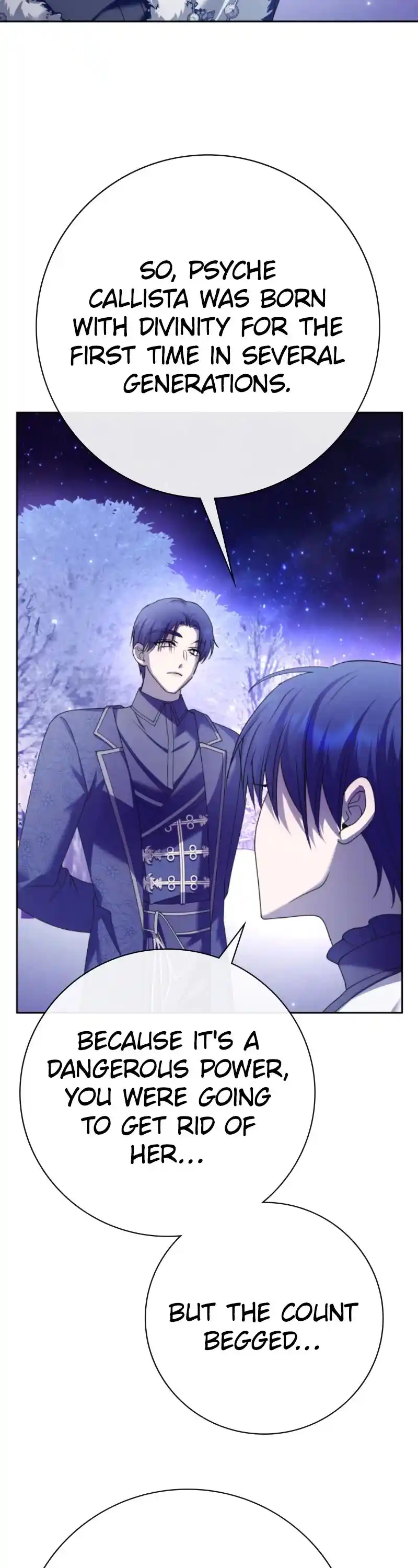 Your Throne Chapter 212