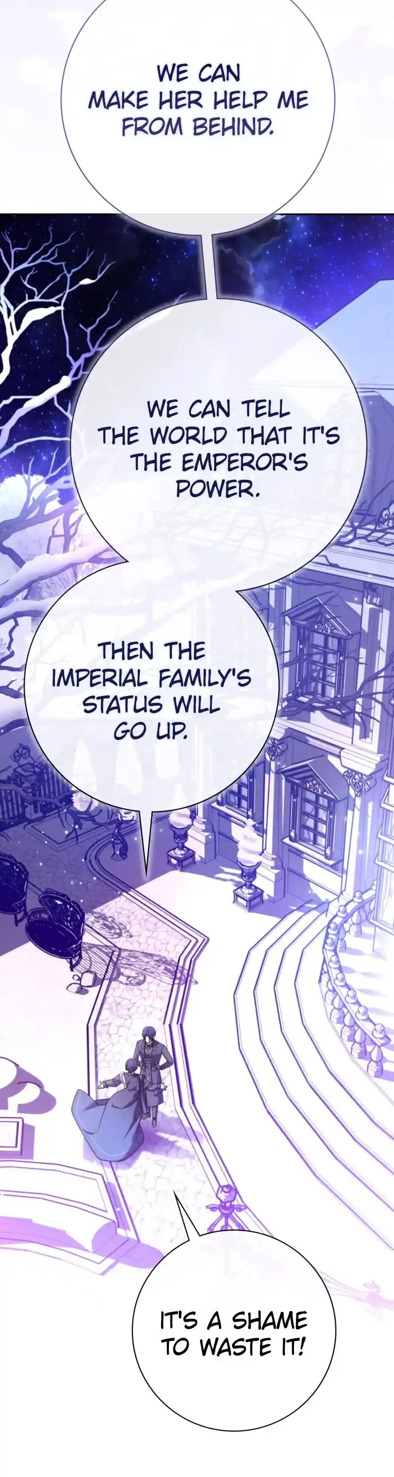 Your Throne Chapter 212