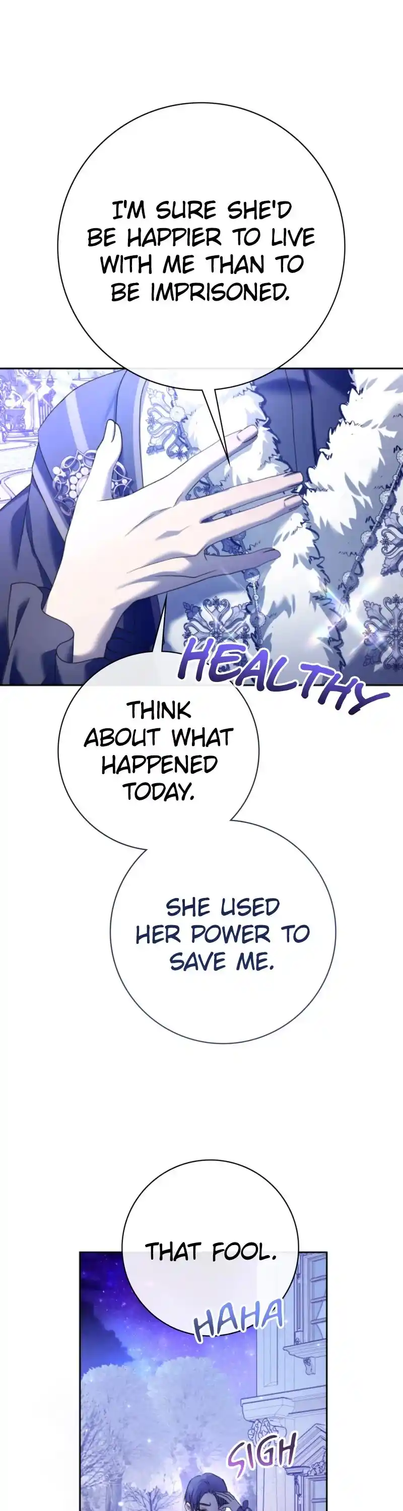 Your Throne Chapter 212