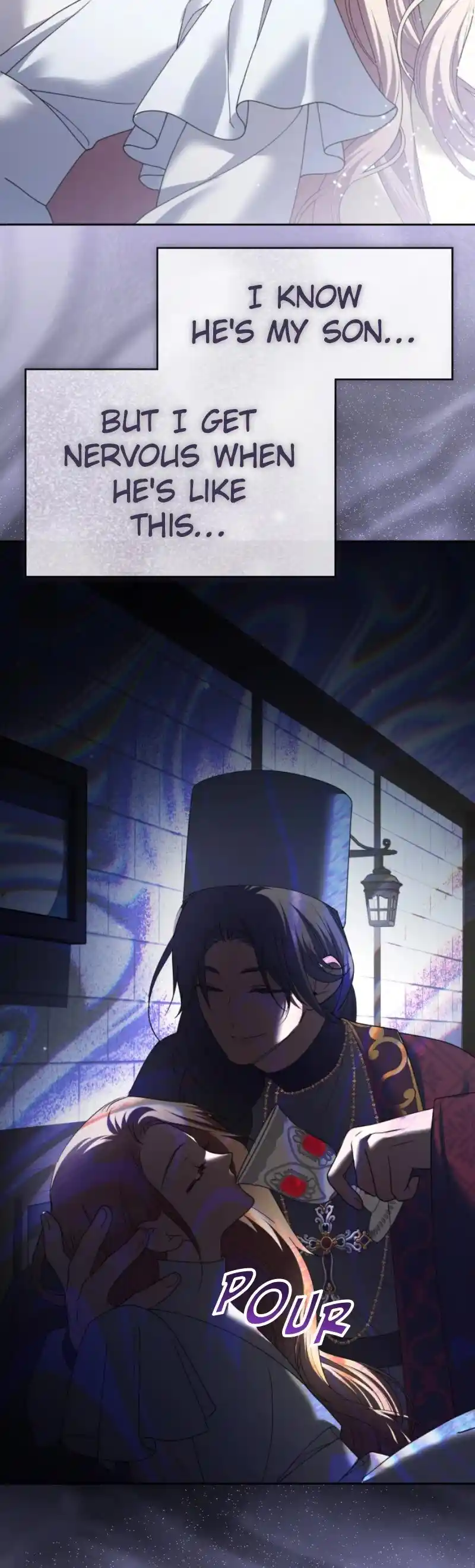 Your Throne Chapter 212