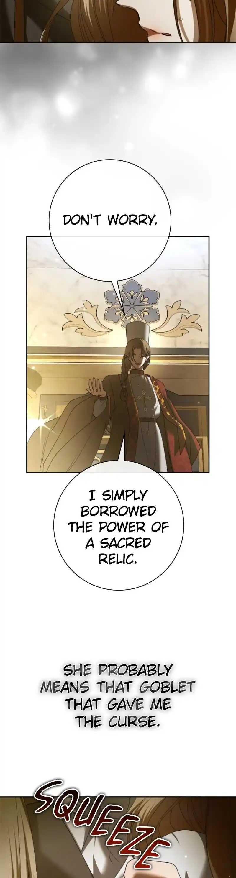 Your Throne Chapter 212