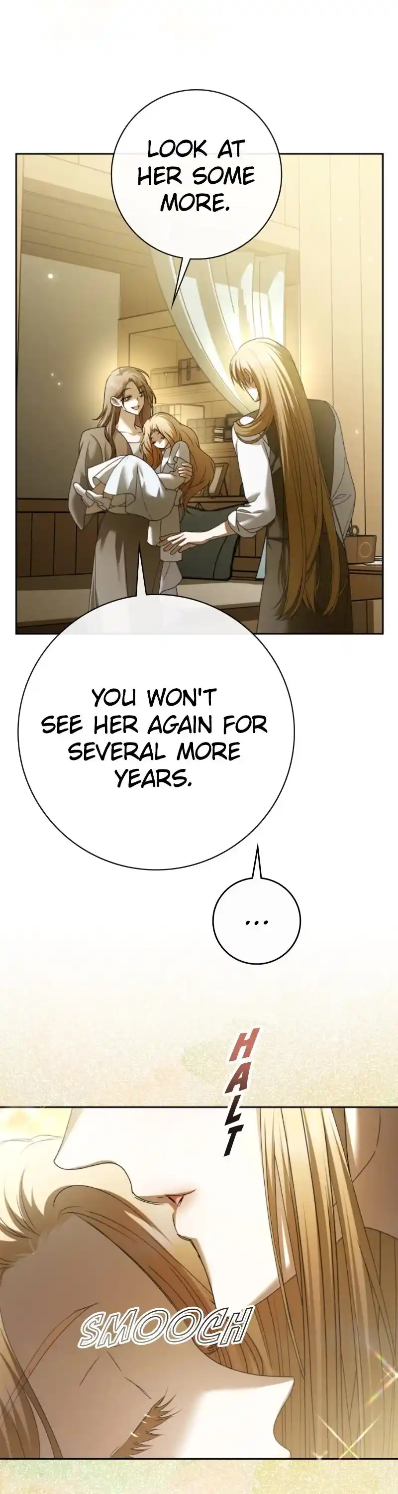 Your Throne Chapter 212