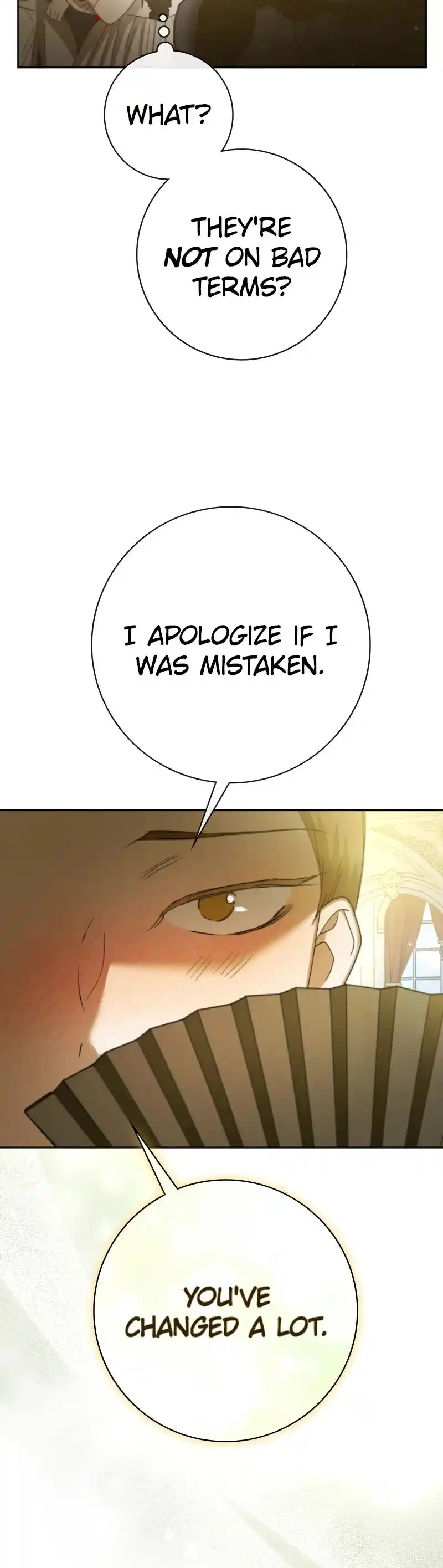 Your Throne Chapter 212