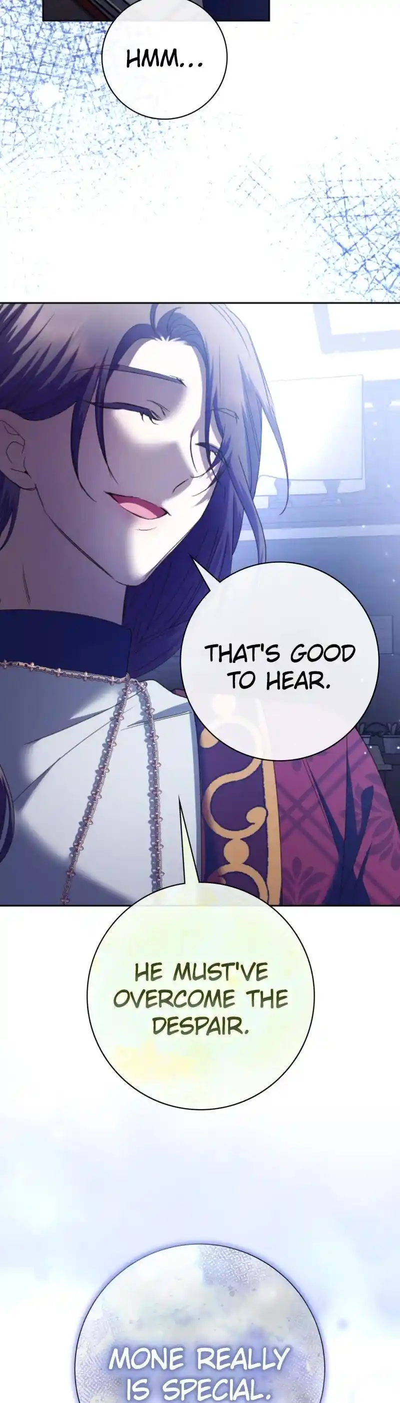 Your Throne Chapter 212