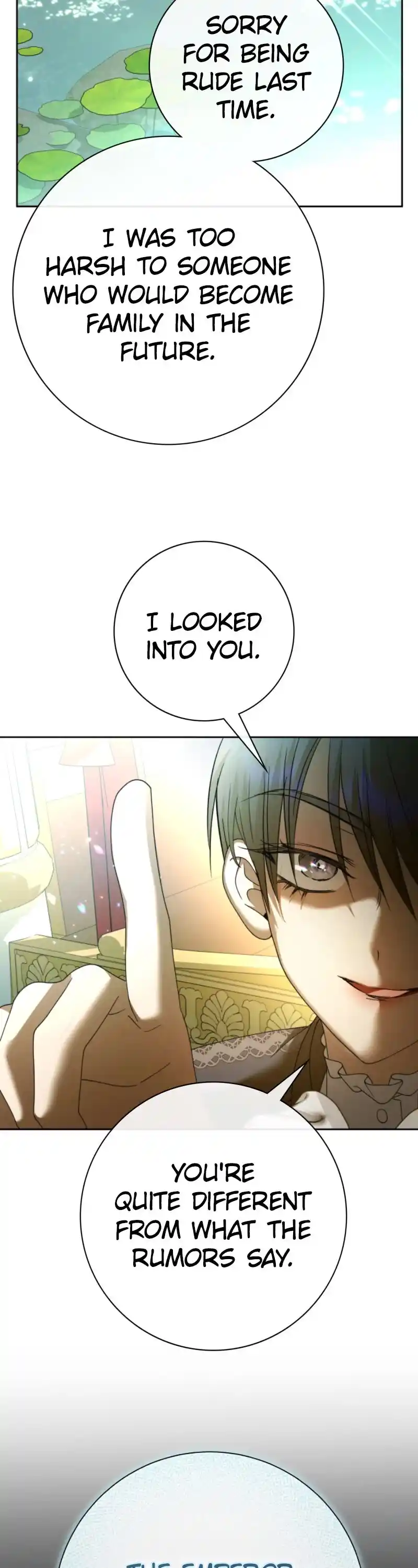 Your Throne Chapter 212