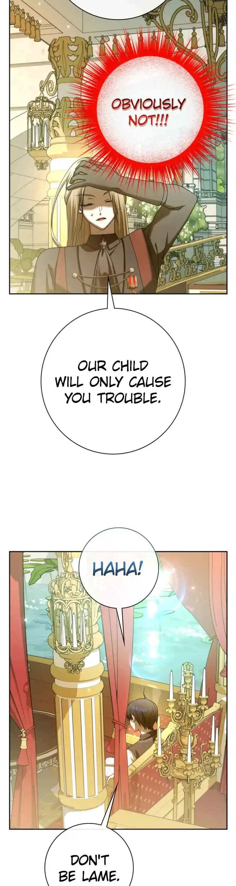 Your Throne Chapter 212