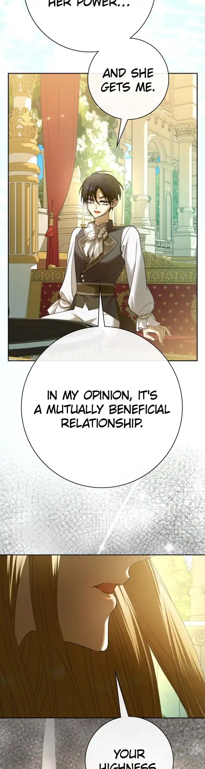 Your Throne Chapter 212