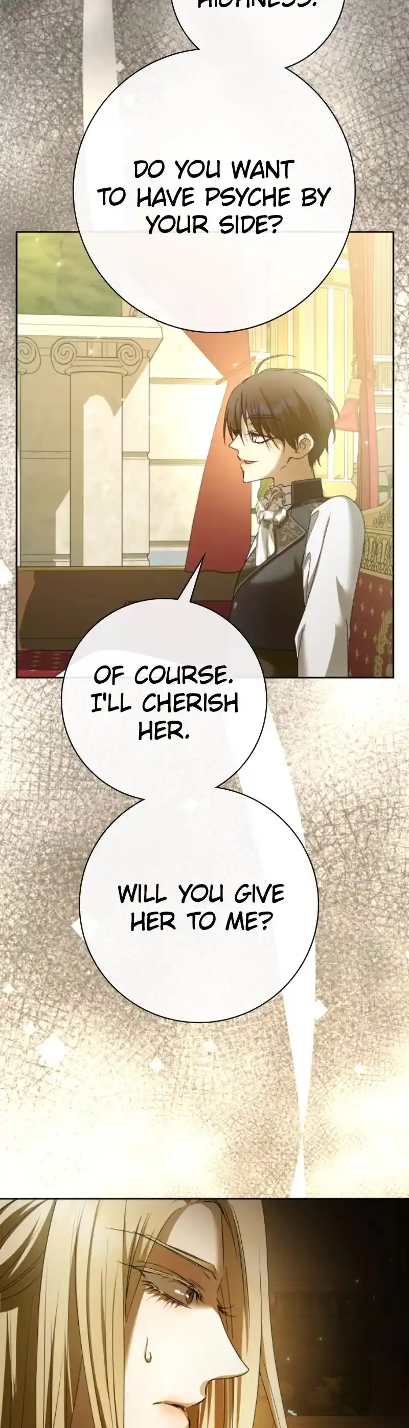 Your Throne Chapter 212