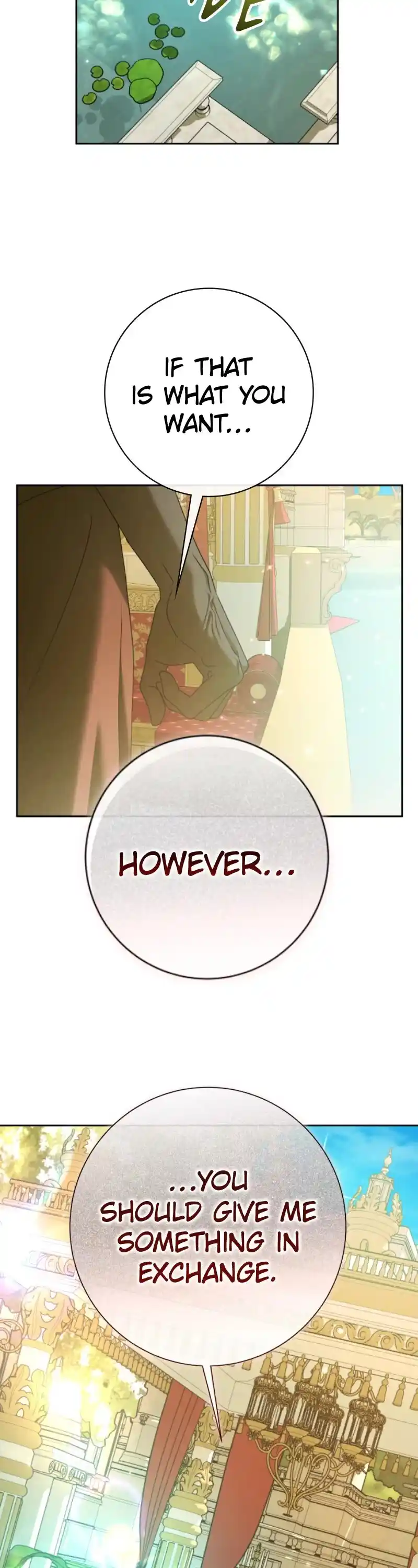 Your Throne Chapter 212