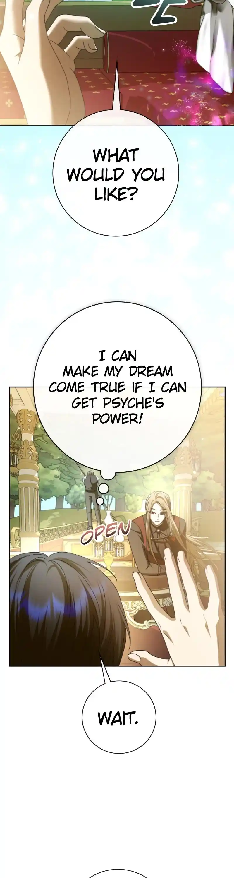 Your Throne Chapter 212