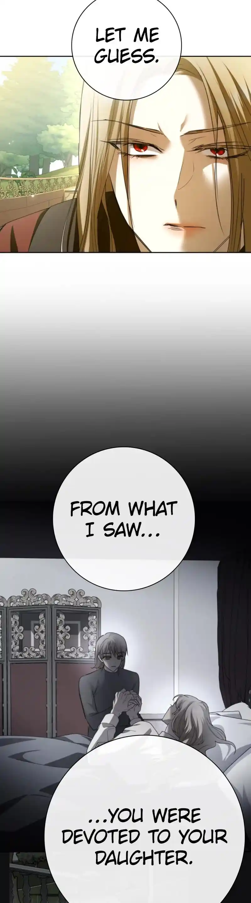 Your Throne Chapter 212