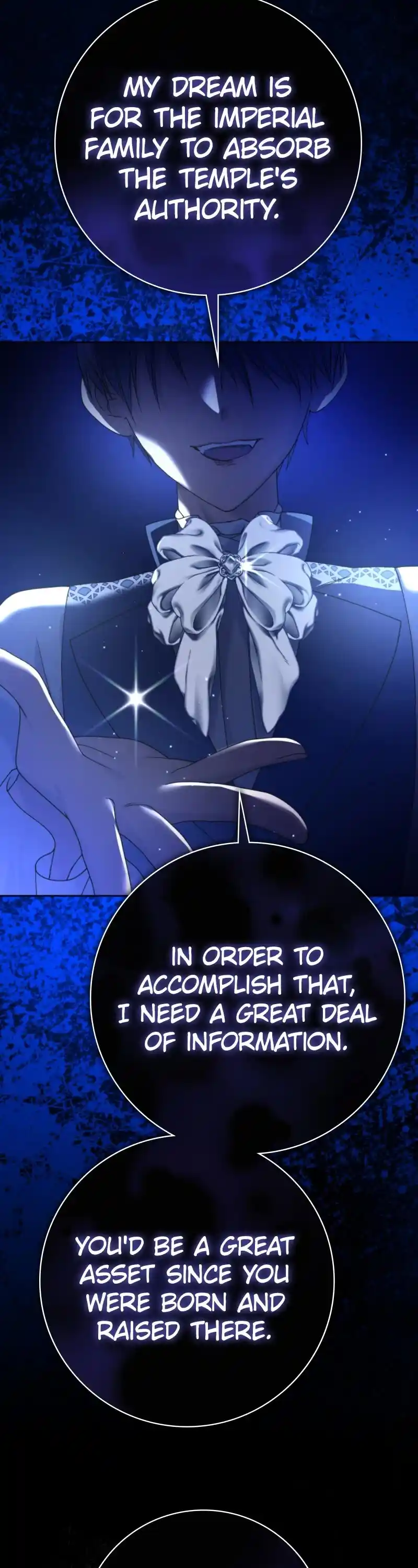 Your Throne Chapter 212