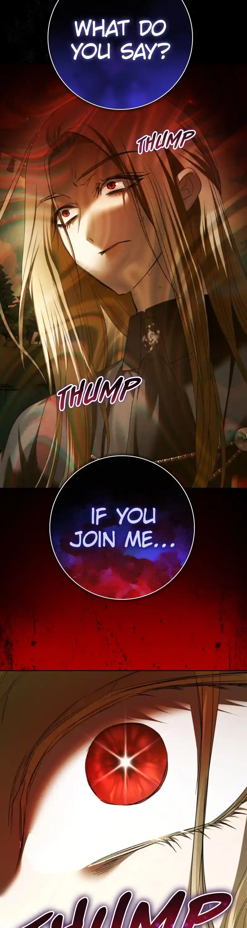 Your Throne Chapter 212