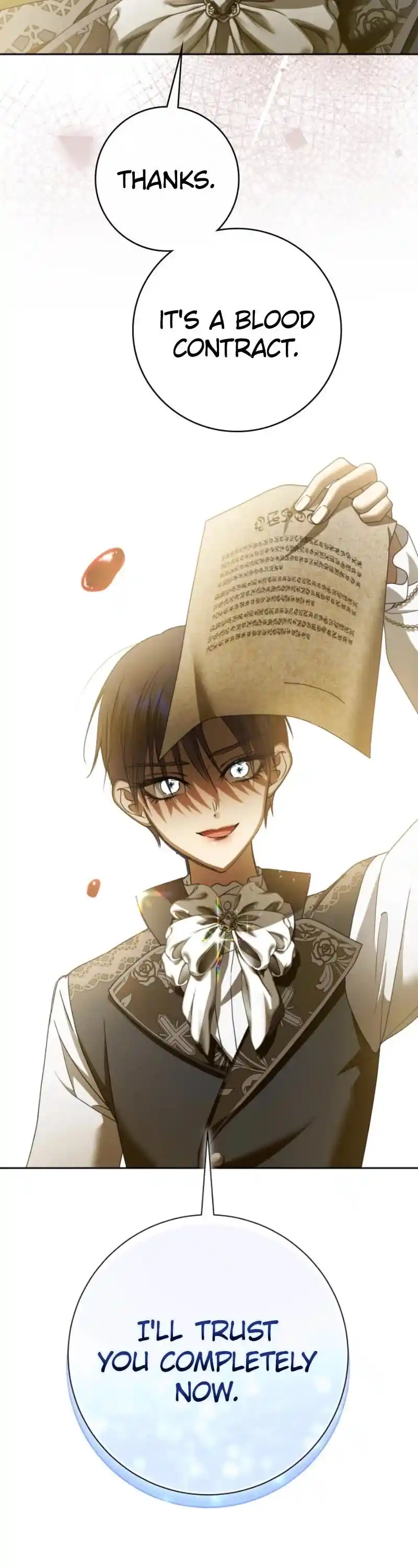 Your Throne Chapter 213