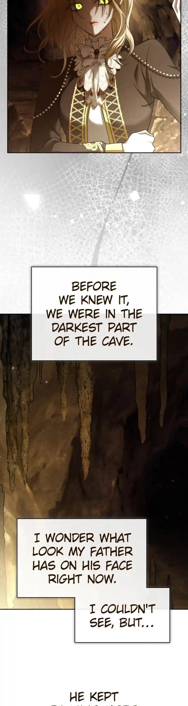 Your Throne Chapter 213