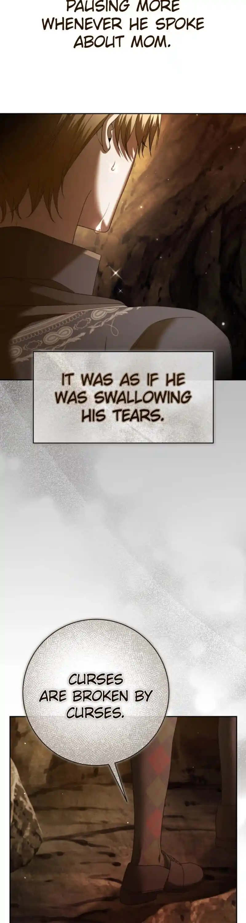 Your Throne Chapter 213