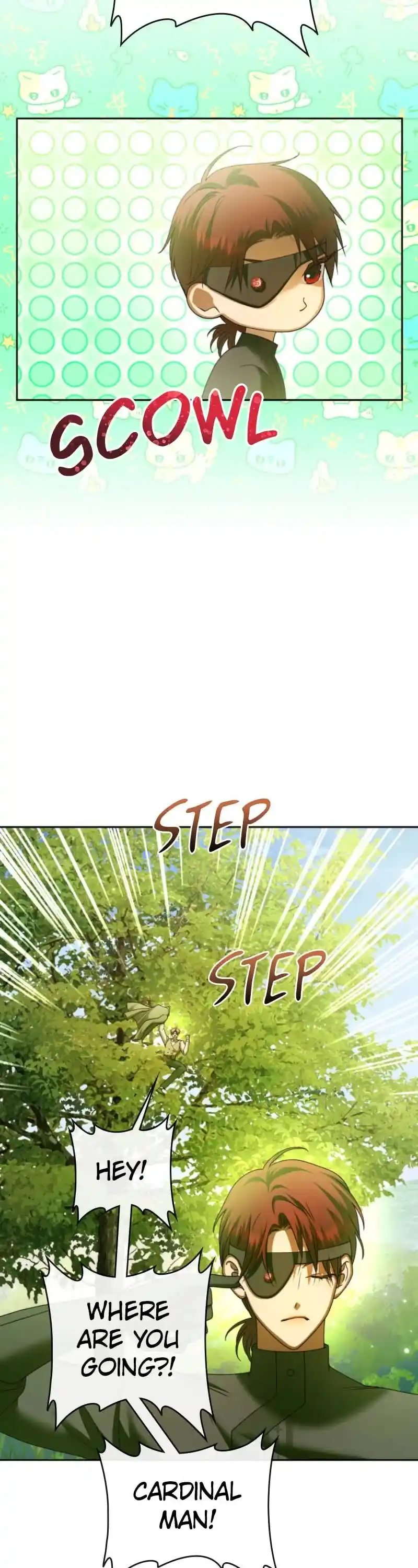 Your Throne Chapter 213