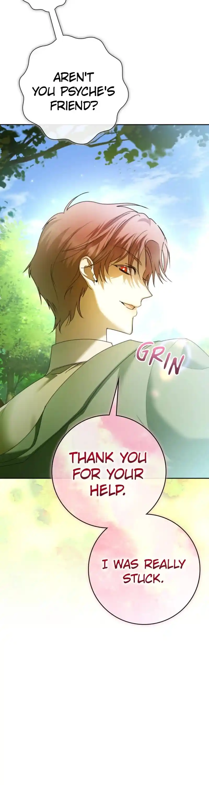 Your Throne Chapter 213