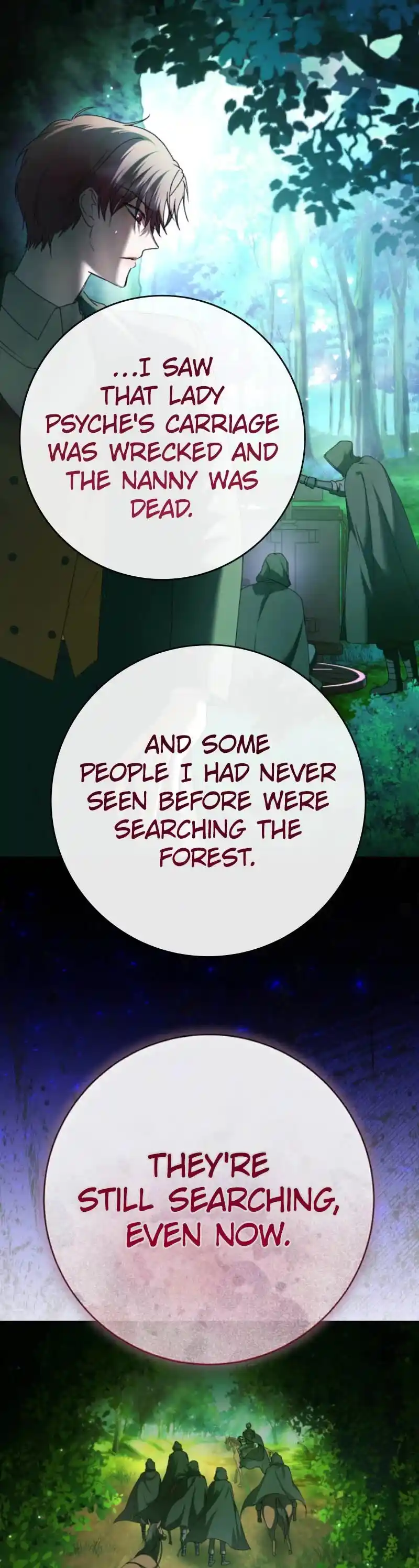 Your Throne Chapter 213