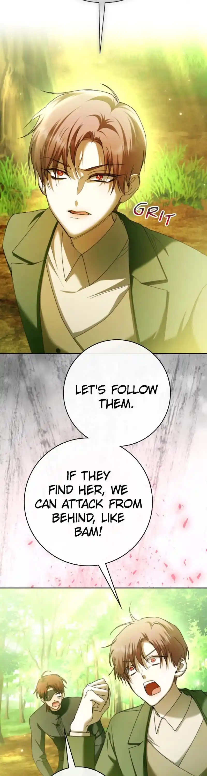 Your Throne Chapter 213