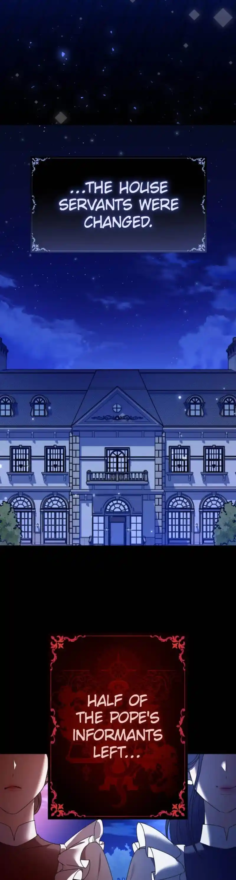 Your Throne Chapter 213