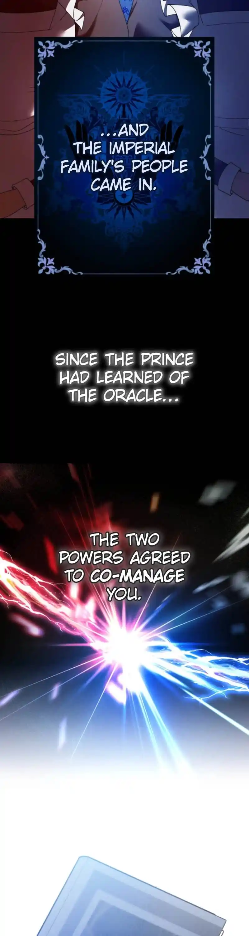 Your Throne Chapter 213