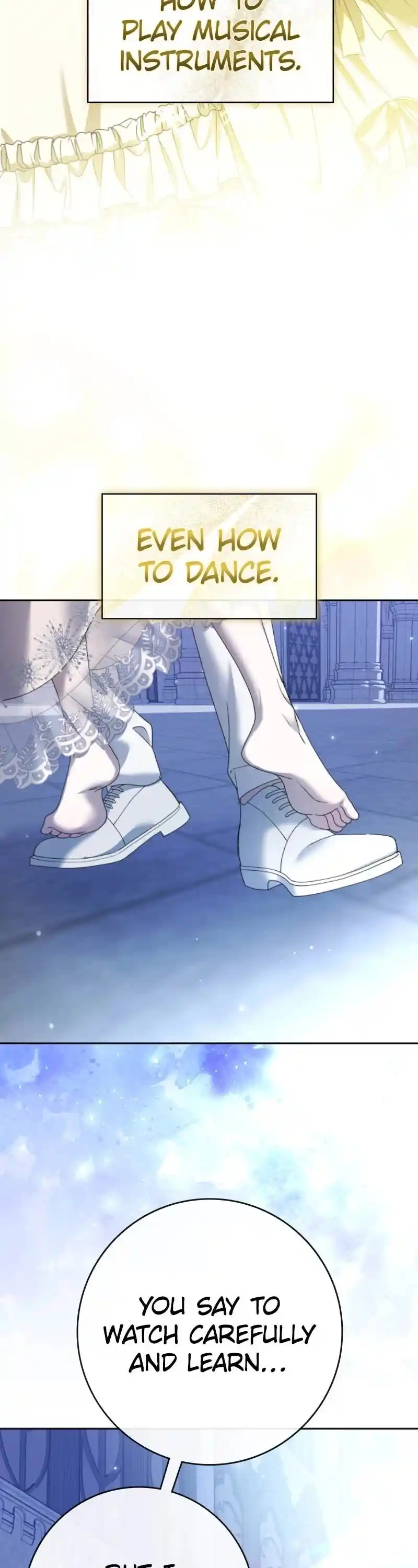 Your Throne Chapter 213