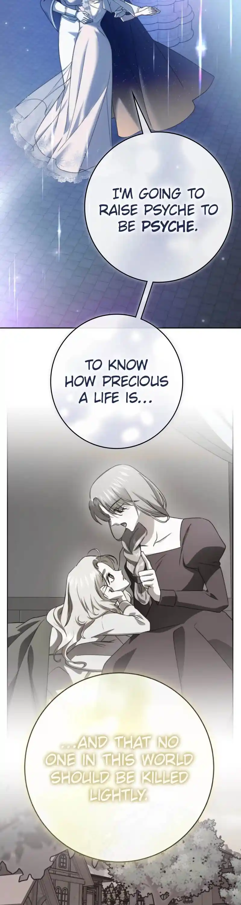 Your Throne Chapter 213