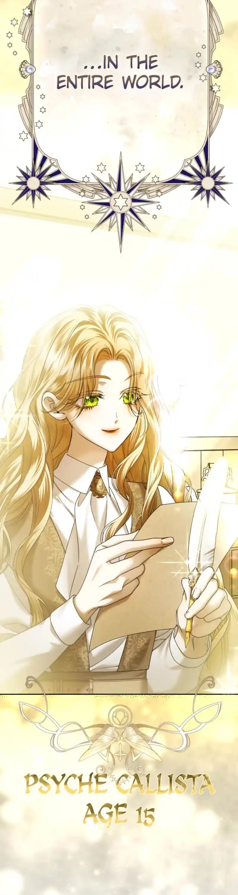 Your Throne Chapter 213