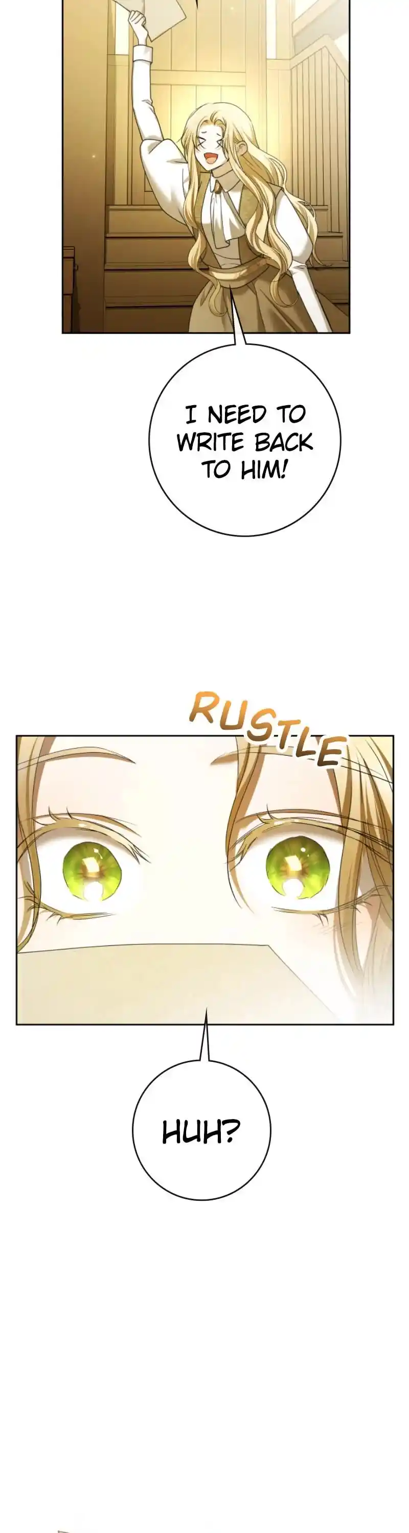 Your Throne Chapter 213