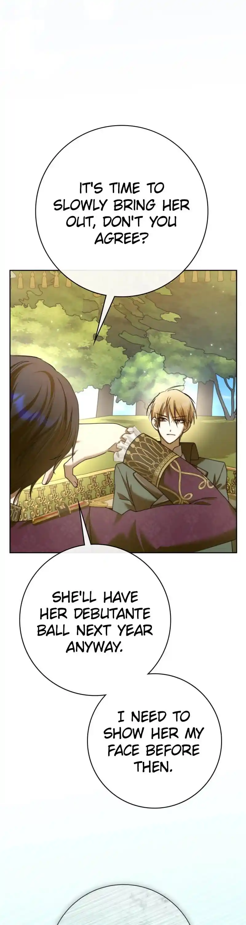 Your Throne Chapter 213