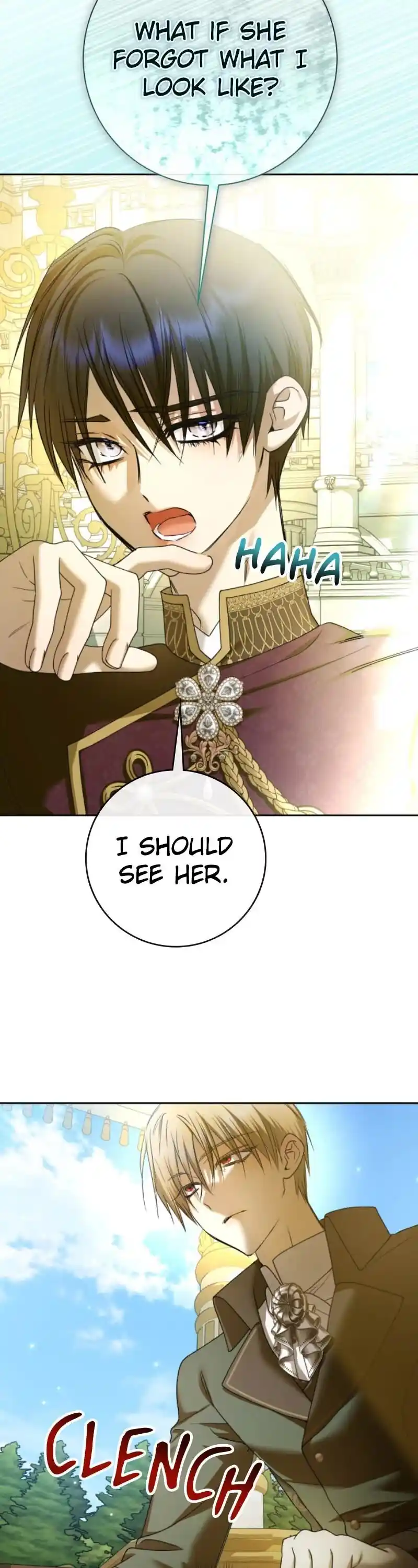 Your Throne Chapter 213