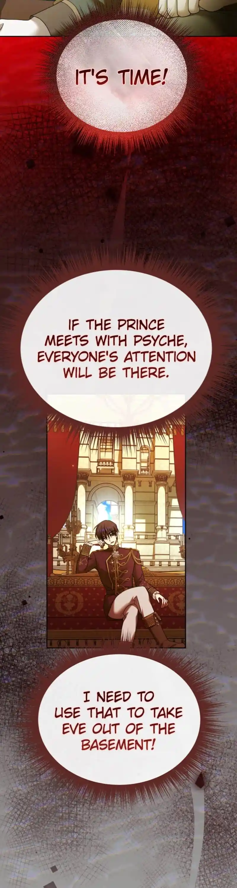 Your Throne Chapter 213