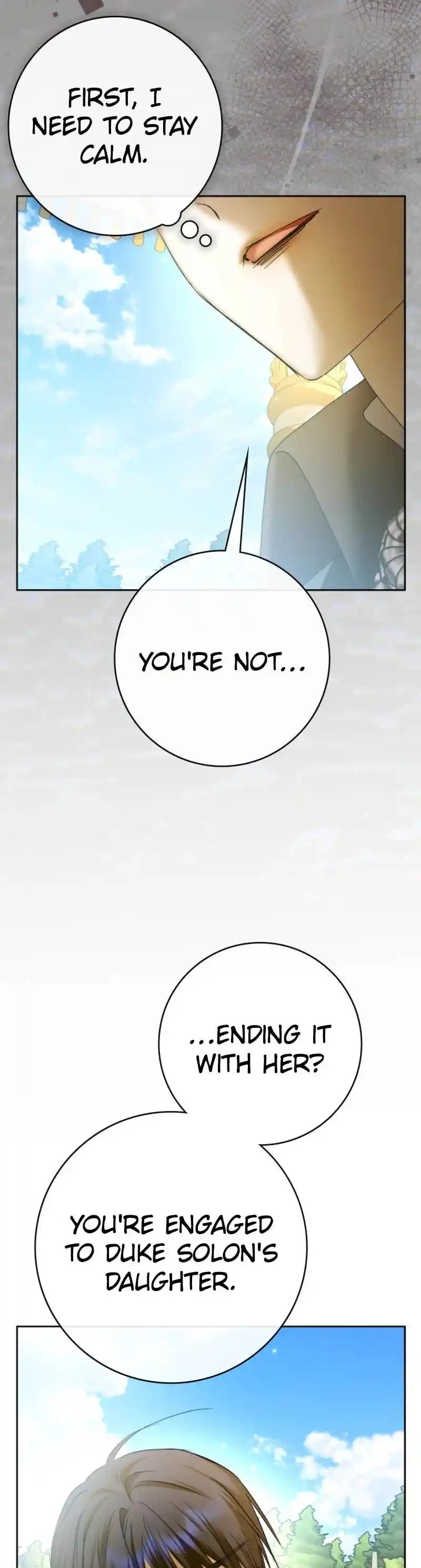 Your Throne Chapter 213