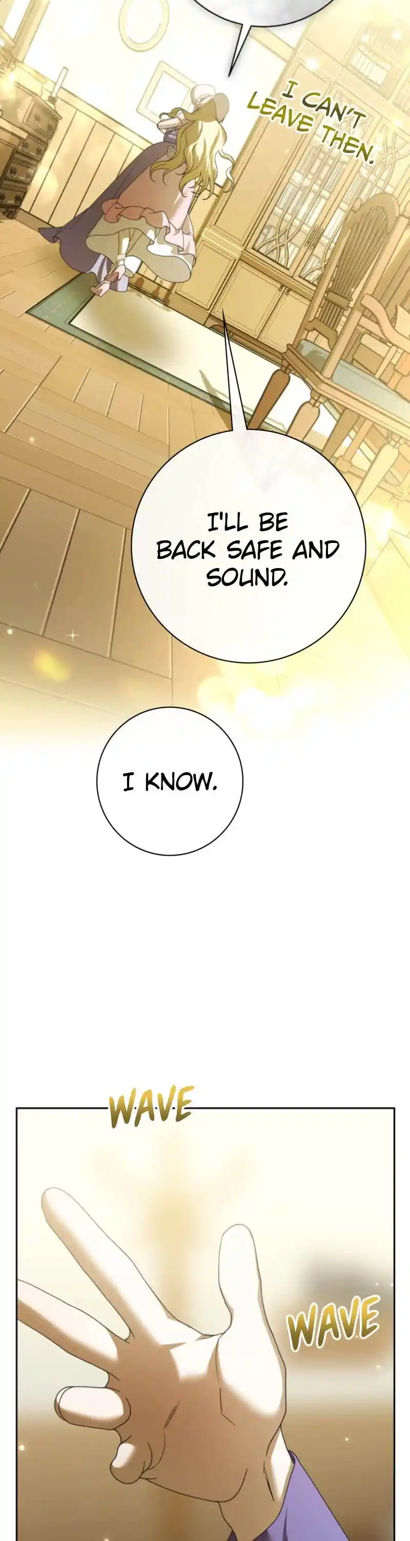 Your Throne Chapter 213