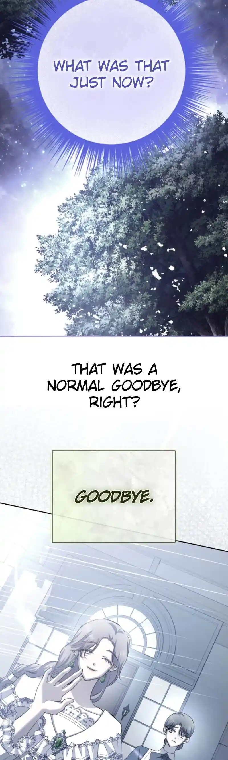 Your Throne Chapter 213