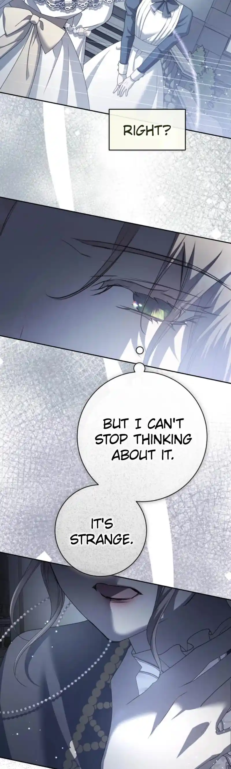 Your Throne Chapter 213