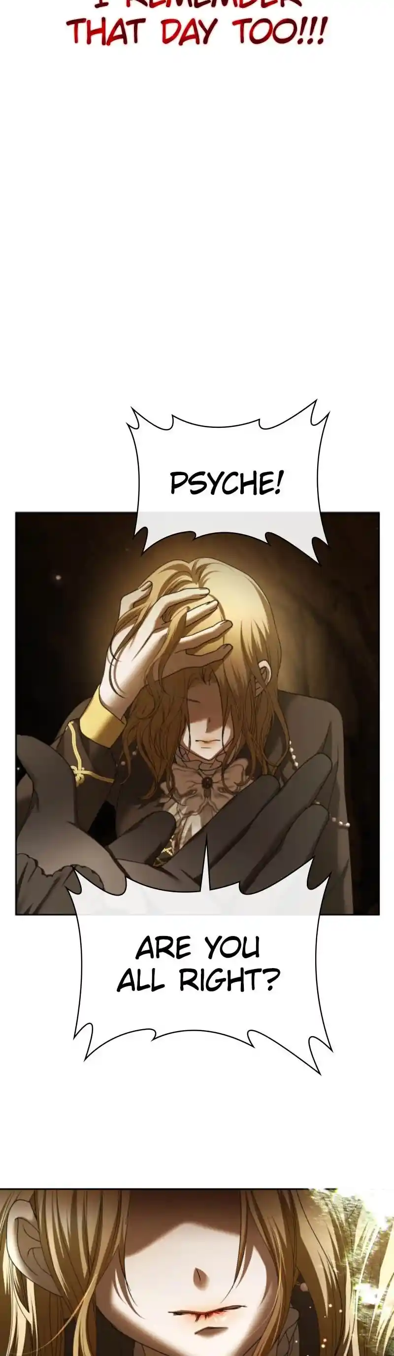 Your Throne Chapter 213