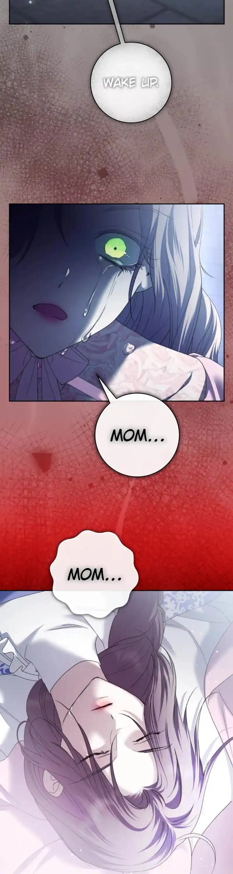 Your Throne Chapter 213