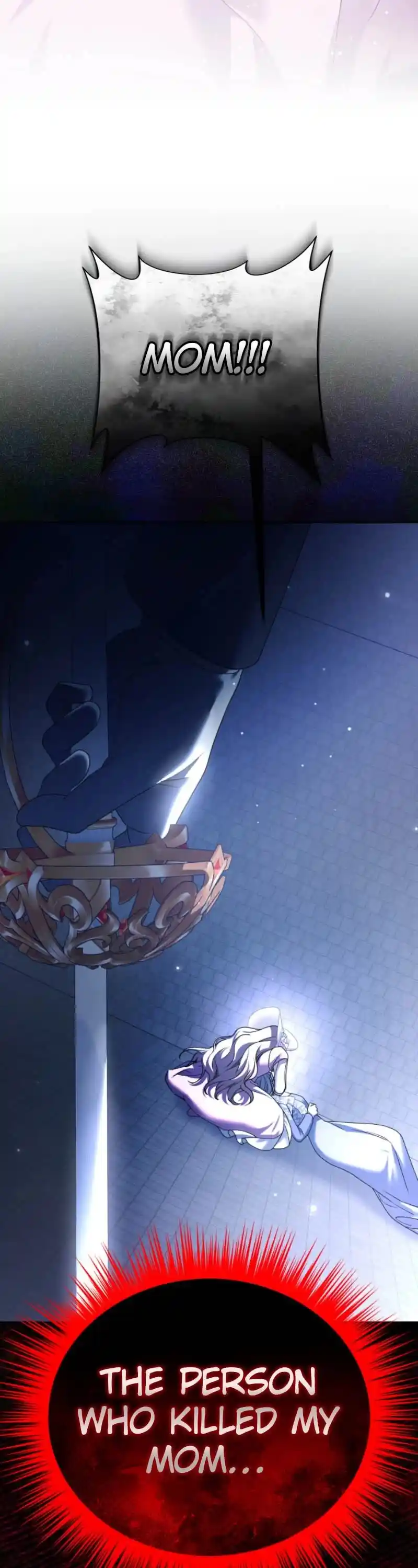 Your Throne Chapter 213