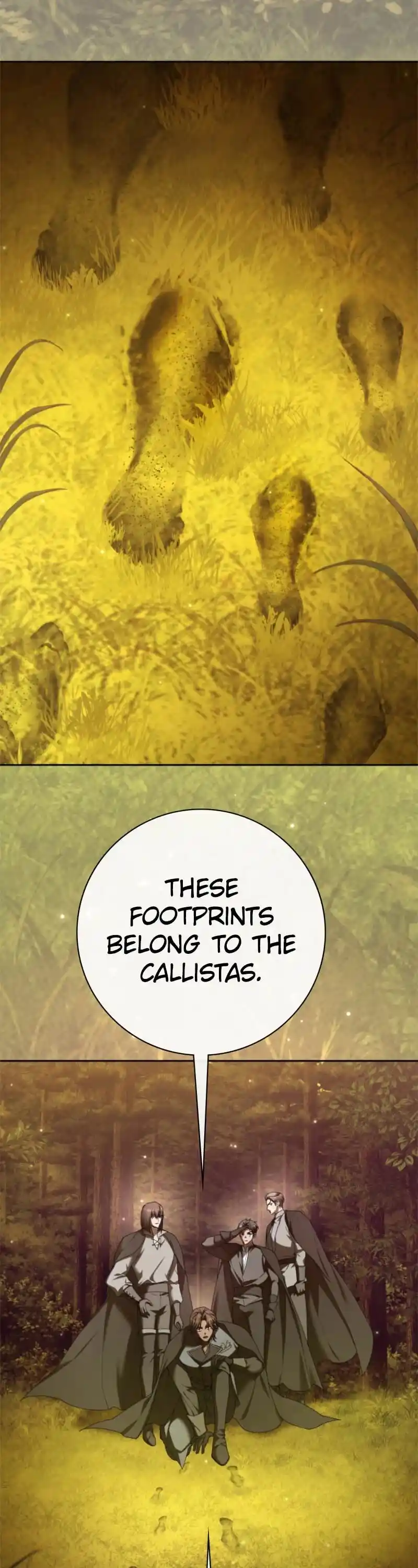 Your Throne Chapter 214