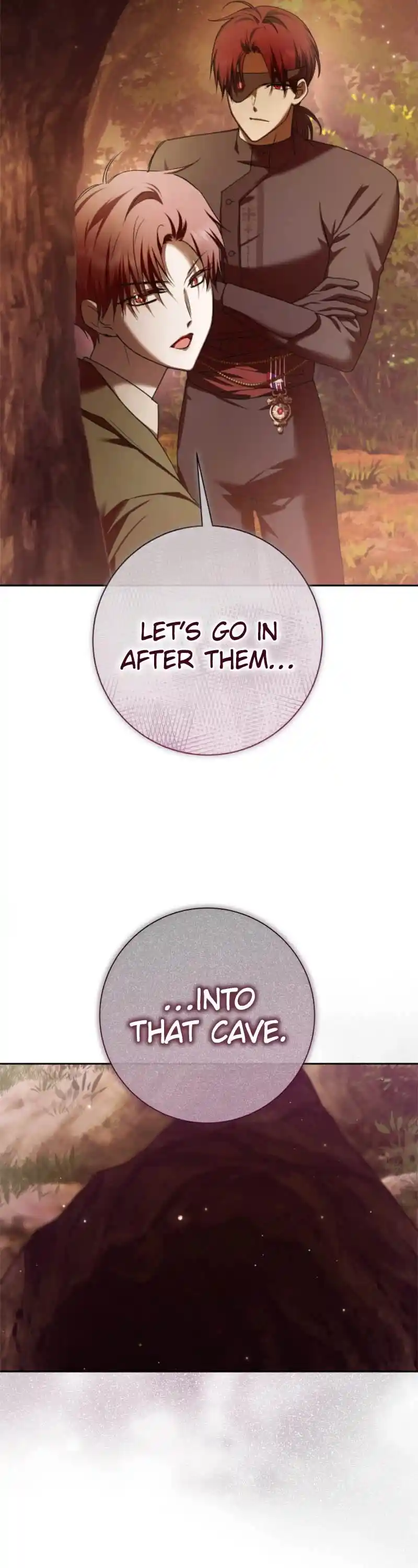 Your Throne Chapter 214