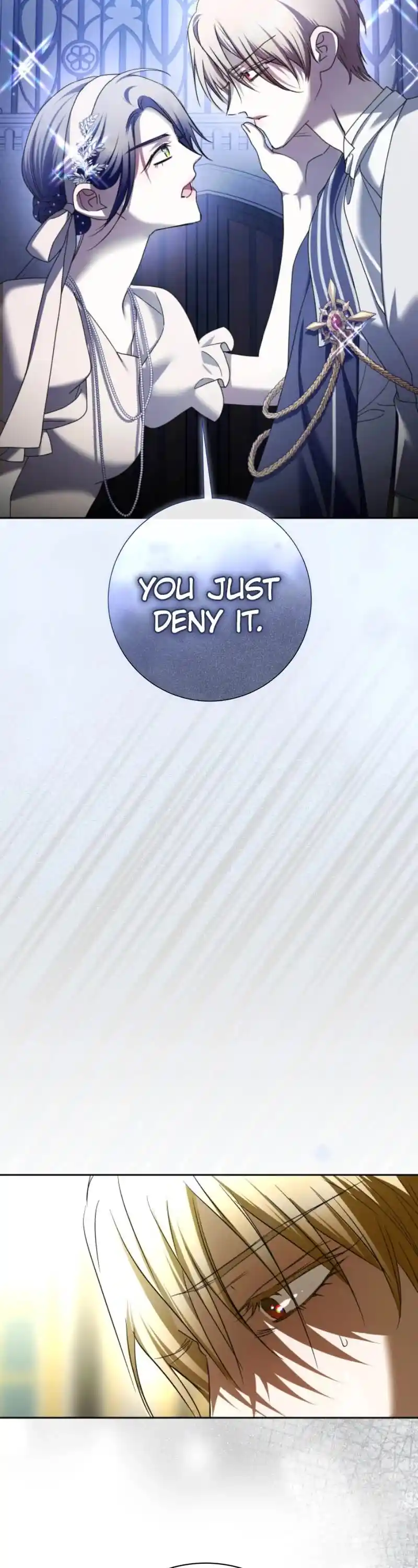 Your Throne Chapter 214