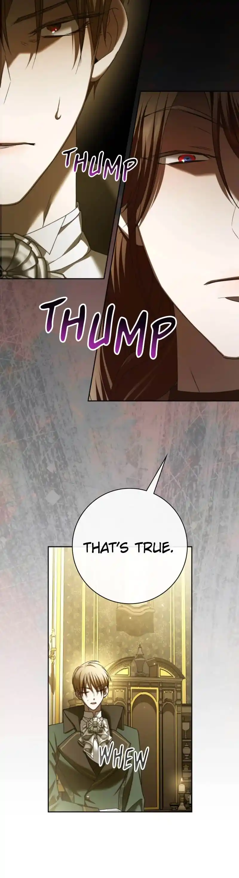 Your Throne Chapter 214